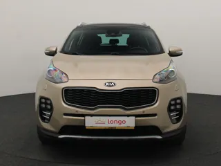 KIA SPORTAGE GT-Line PlusLine