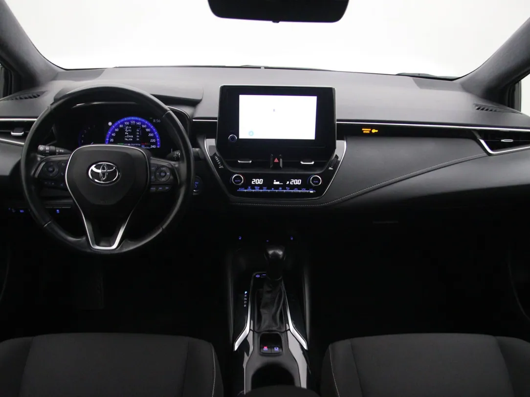 TOYOTA COROLLA Dynamic