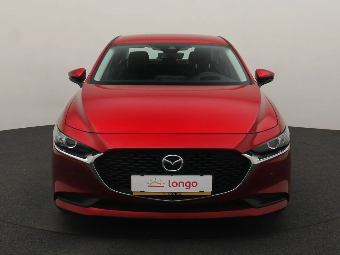 MAZDA 3 MHEV