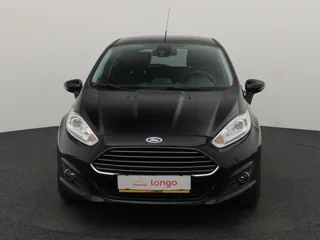 FORD FIESTA Titanium