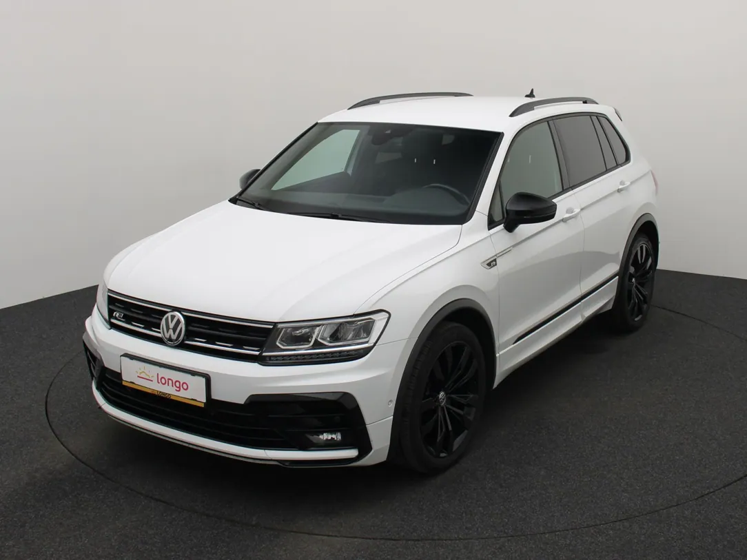 VOLKSWAGEN TIGUAN Highline Business R