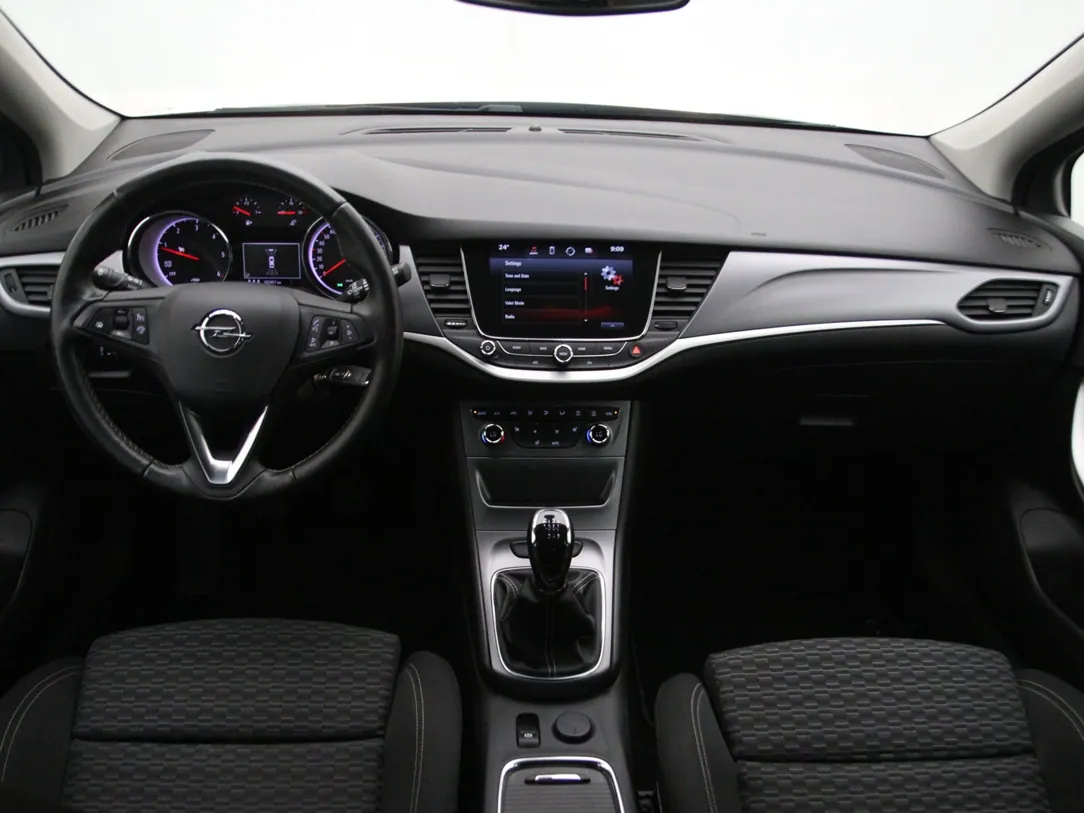OPEL ASTRA Business+