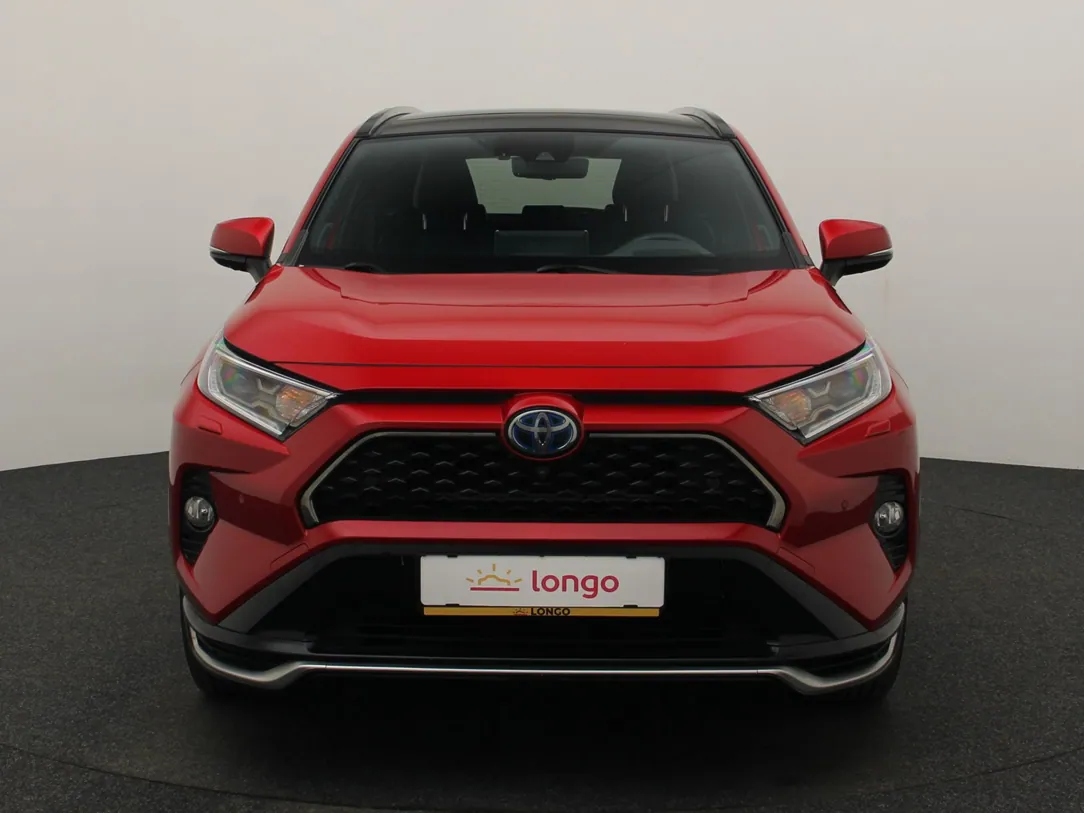 TOYOTA RAV 4 Style