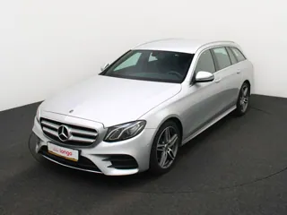MERCEDES BENZ E220 AMG
