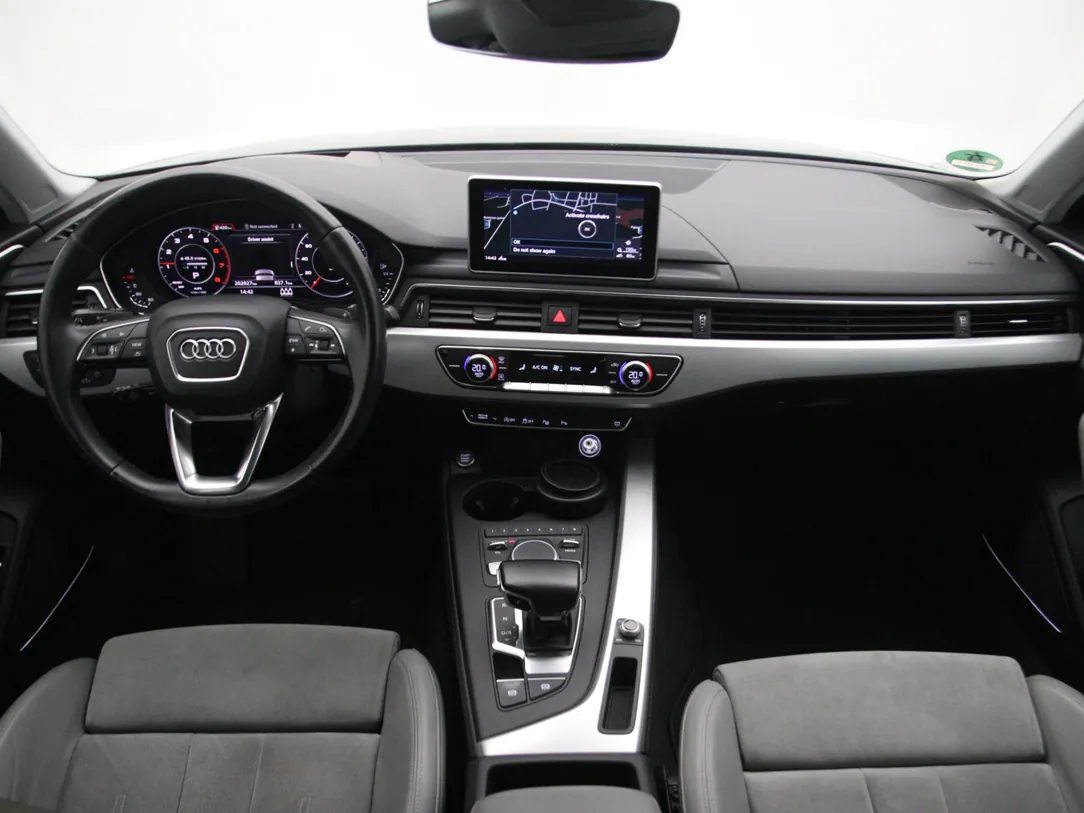AUDI A4 Design Pro Line Plus