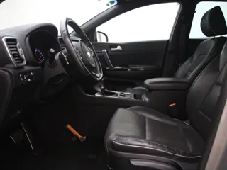 KIA SPORTAGE GT-Line First Edition