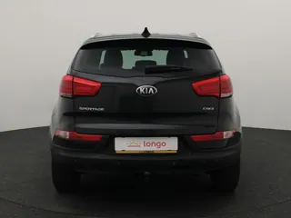 KIA SPORTAGE Fusion
