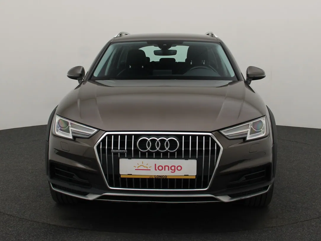 AUDI A4 Allroad S Edition