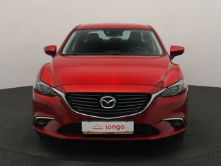 MAZDA 6 GT
