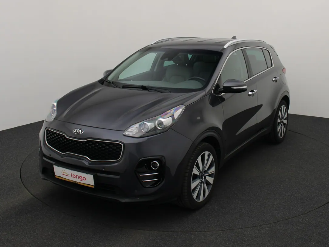 KIA SPORTAGE ExecutiveLine