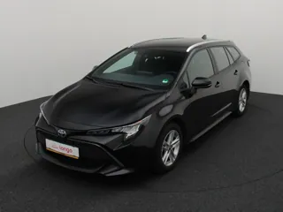 TOYOTA COROLLA Business