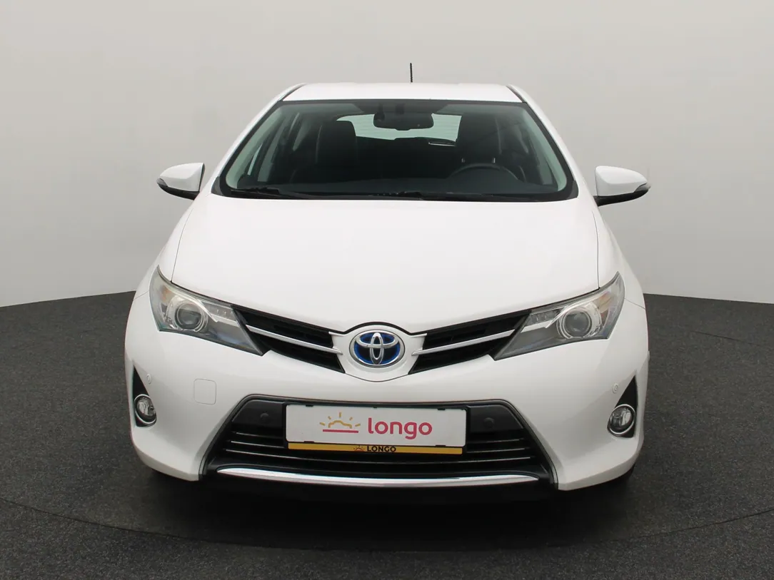 TOYOTA AURIS Executive