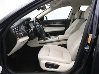 BMW 730 High Executive