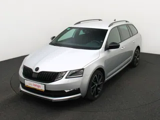 SKODA OCTAVIA Sport Business