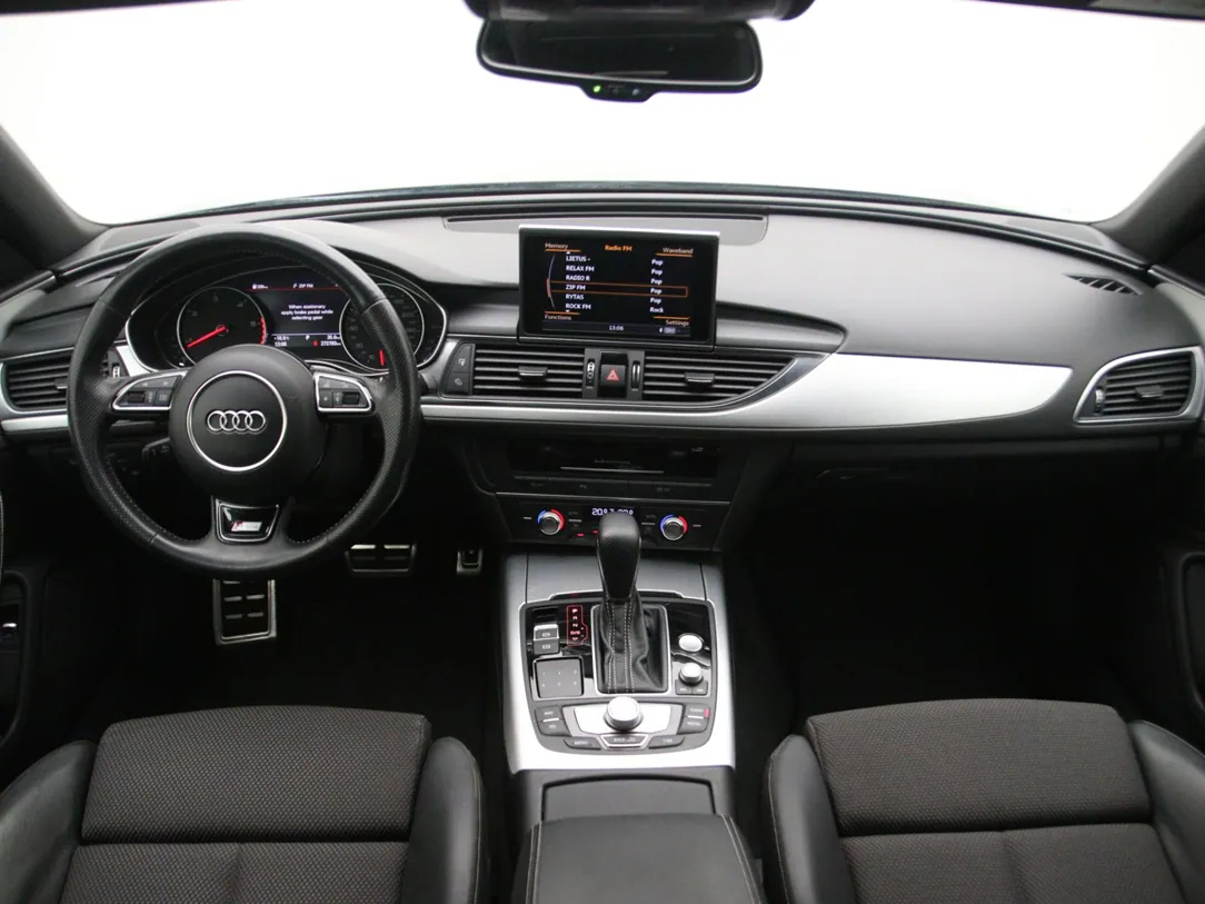 AUDI A6 Sport Edition