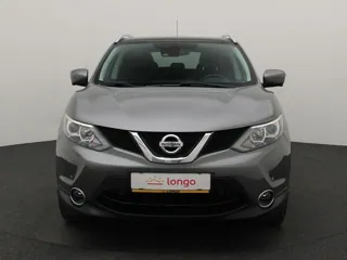 NISSAN QASHQAI Tekna
