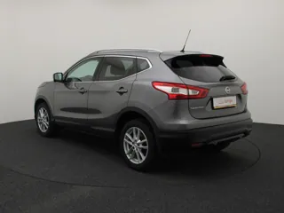 NISSAN QASHQAI Tekna