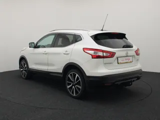NISSAN QASHQAI Tekna
