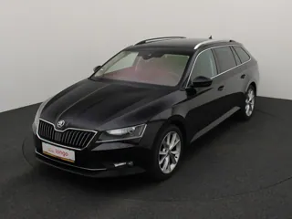 SKODA SUPERB Business Edition