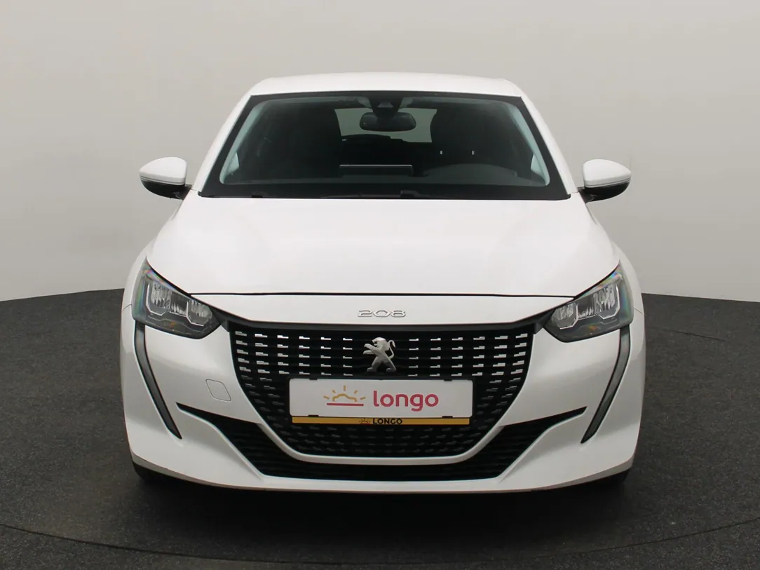 PEUGEOT 208 Allure
