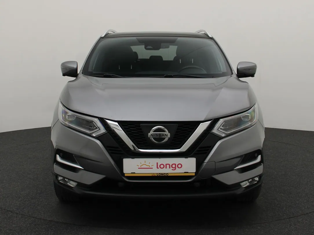 NISSAN QASHQAI Business Edition