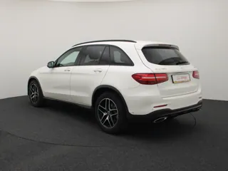 MERCEDES BENZ GLC250 Business