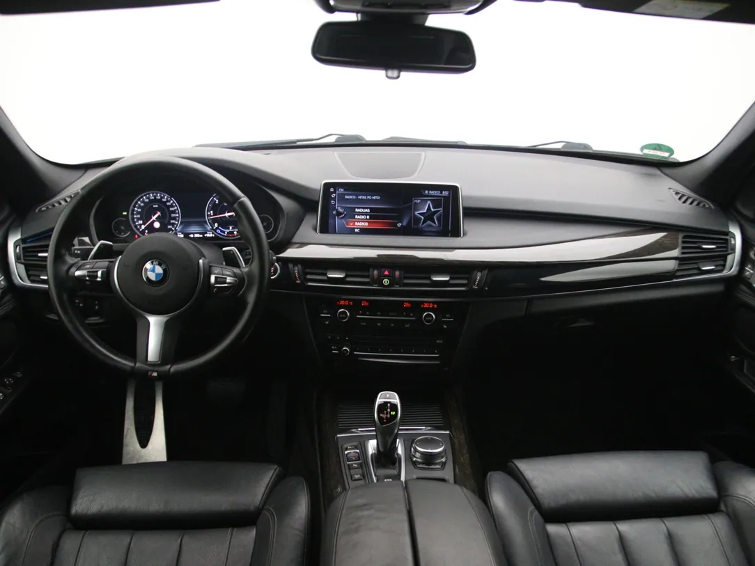 BMW X5 High Executive