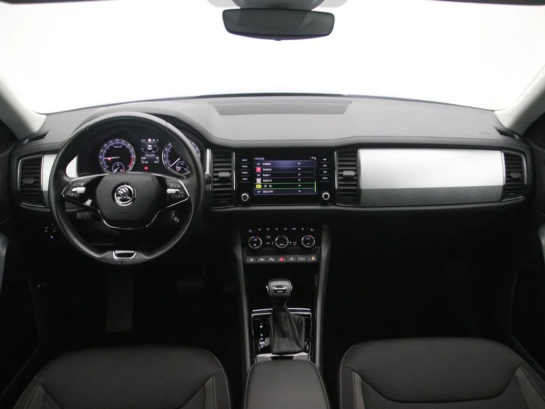 SKODA KODIAQ Tour