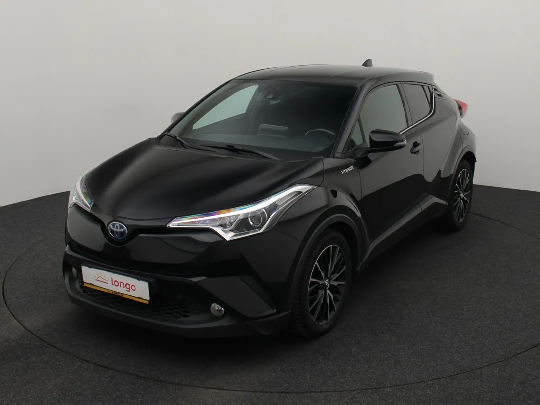 TOYOTA C-HR Dynamic