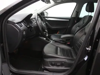 SKODA OCTAVIA Elegance Businessline