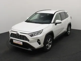 TOYOTA RAV 4 Style 