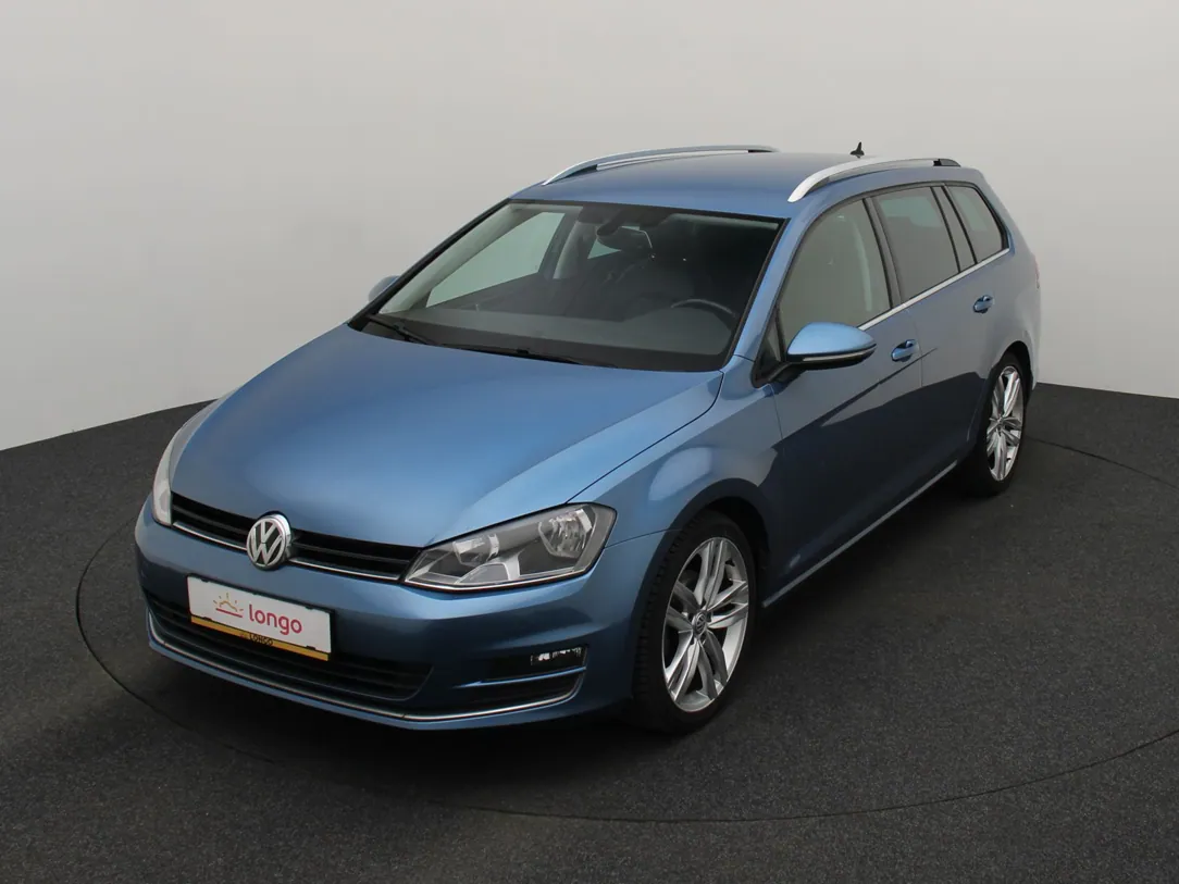 VOLKSWAGEN GOLF 7 Business Edition