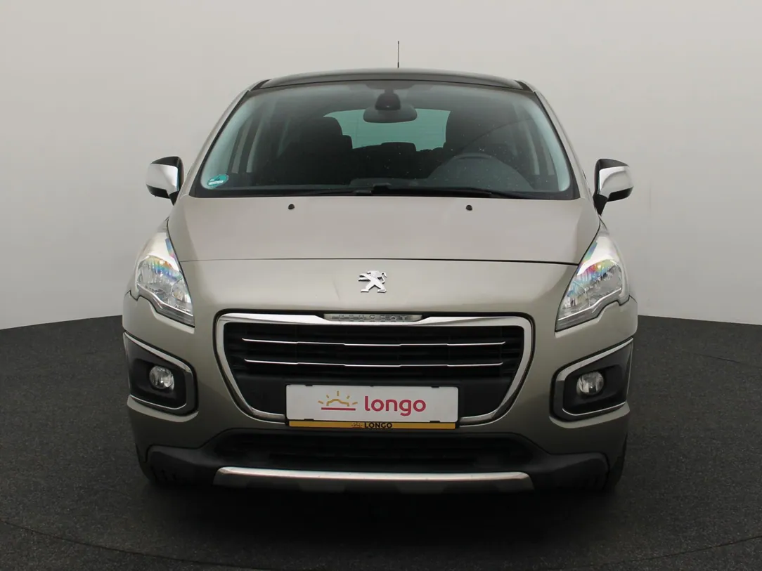 PEUGEOT 3008 Allure