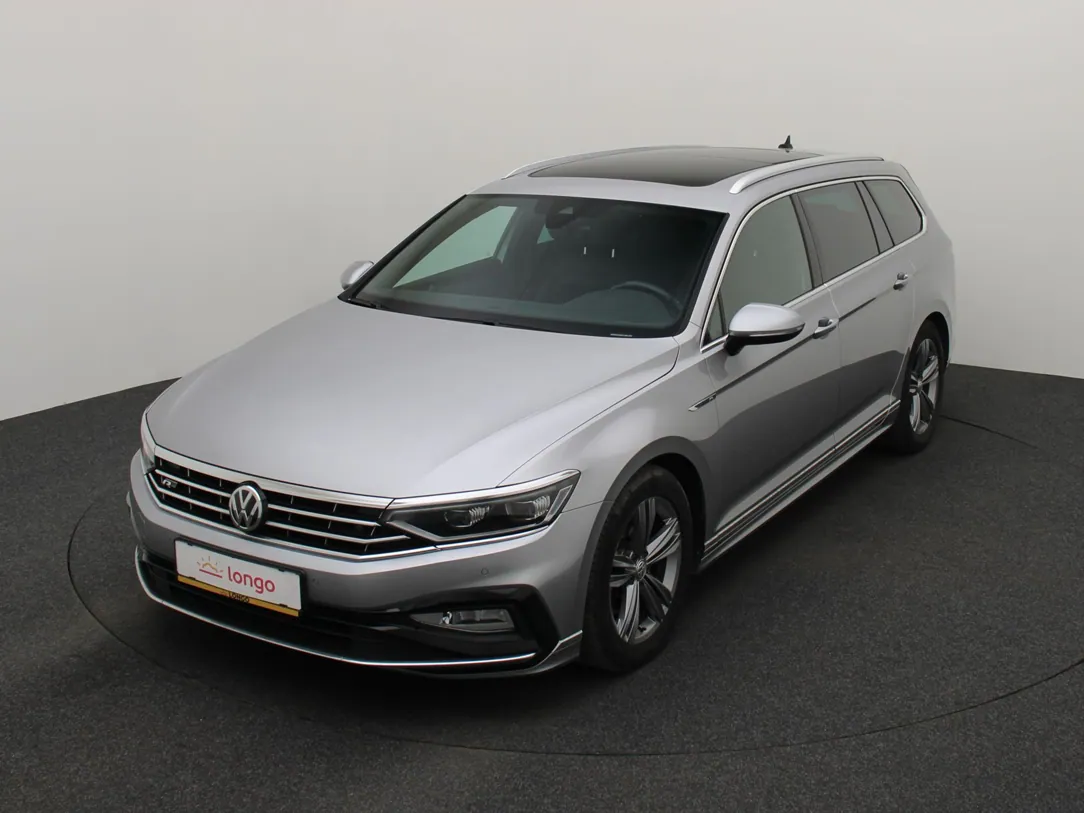 VOLKSWAGEN PASSAT B8 Elegance Business R