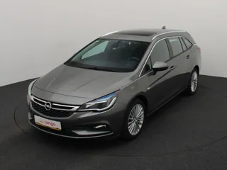 OPEL ASTRA Business+
