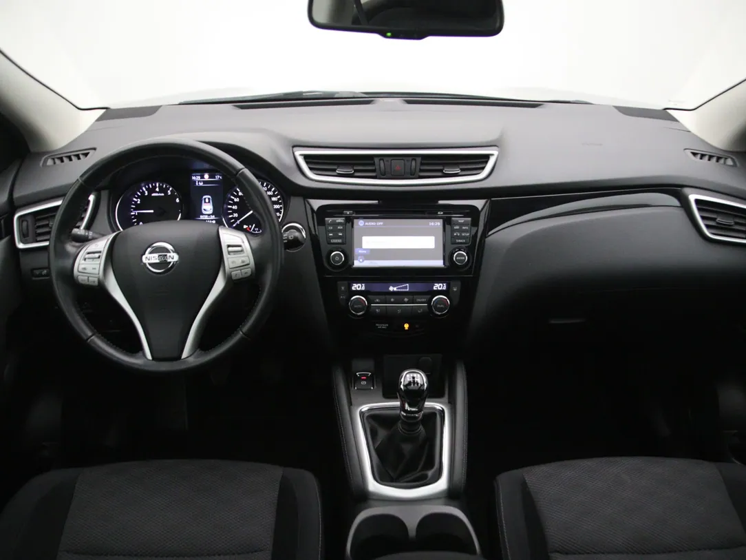NISSAN QASHQAI N-Connecta