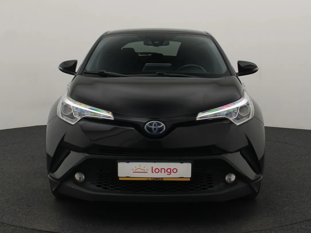 TOYOTA C-HR Dynamic