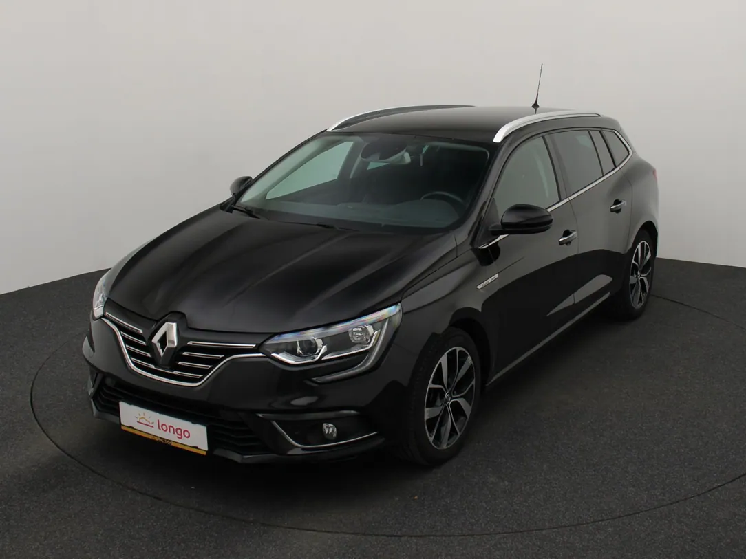 RENAULT MEGANE Bose