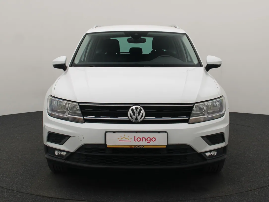 VOLKSWAGEN TIGUAN Comfortline Business