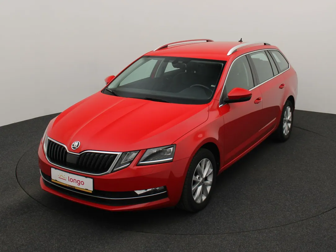 SKODA OCTAVIA Ambition