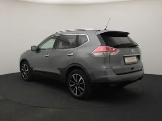 2017 NISSAN X-TRAIL N-connecta