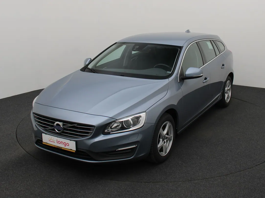 VOLVO V60 Nordic+