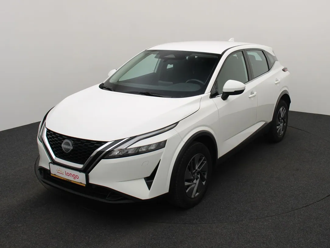 NISSAN QASHQAI MHEV