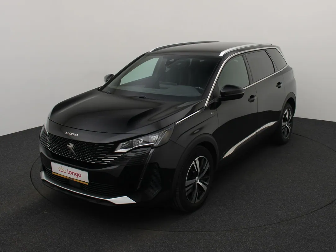 PEUGEOT 5008 GT