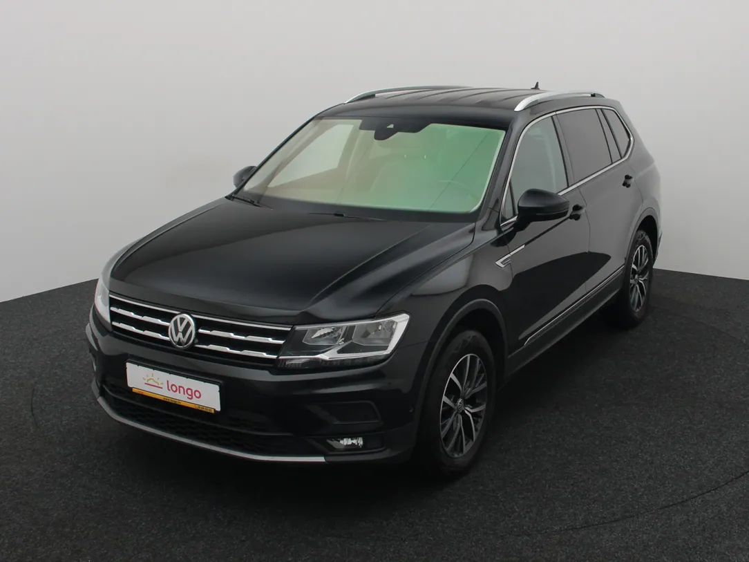 VOLKSWAGEN TIGUAN ALLSPACE Comfortline Business