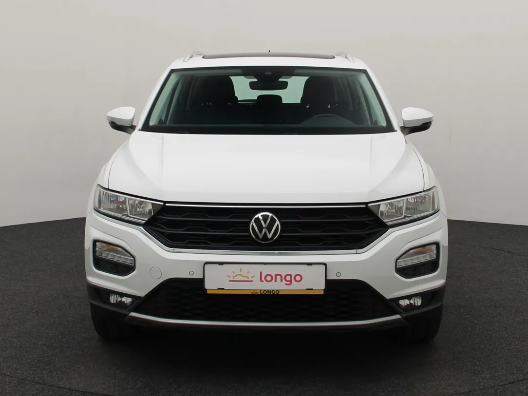 VOLKSWAGEN T-ROC Style Business