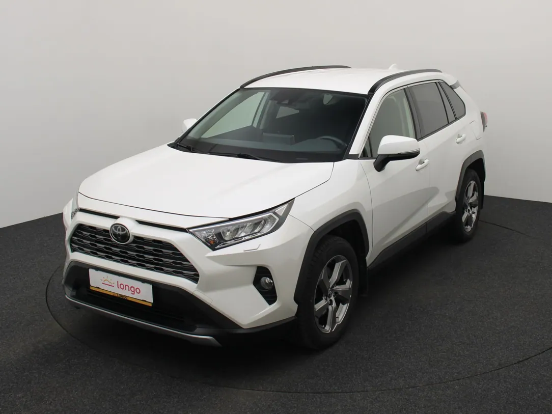TOYOTA RAV 4 Style 