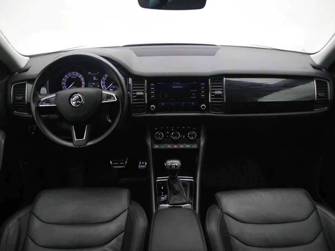 SKODA KODIAQ Style