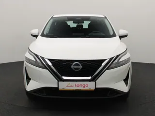 NISSAN QASHQAI MHEV