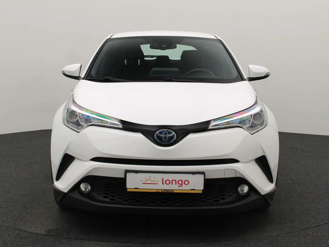 TOYOTA C-HR Dynamic